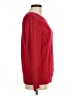 Talbots Red Pullover Sweater Size M - photo 4
