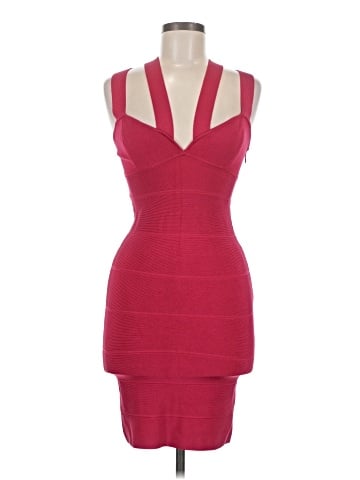 Armani Exchange Cocktail Dress (view 1)