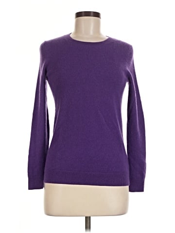 Talbots Cashmere Pullover Sweater (view 1)