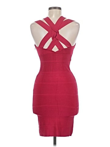 Armani Exchange Cocktail Dress (view 2)