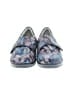 Alegria 100% Leather Paisley Blue Flats Size EU 38 (wide) - photo 2