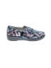 Alegria 100% Leather Paisley Blue Flats Size EU 38 (wide) - photo 1