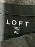 Ann Taylor LOFT 100% Cotton Black Pullover Sweater Size XL - photo 7