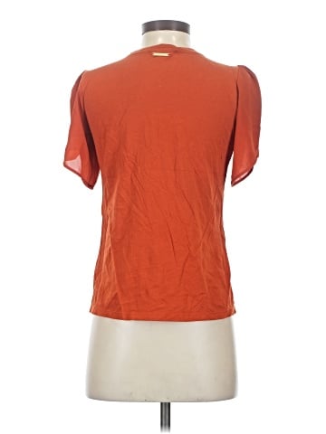 MICHAEL Michael Kors Short Sleeve Top (view 2)