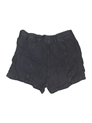 Madewell Easy Pull-On Shorts in Lightspun (view 2)