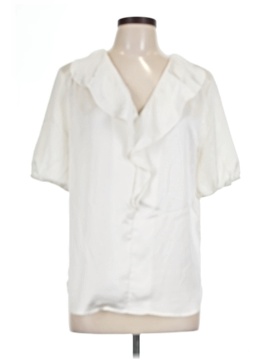 Ann Taylor Short Sleeve Blouse
