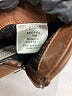 Blondo 100% Leather Brown Ankle Boots Size 10 - photo 3