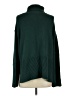 Gap 100% Cotton Green Turtleneck Sweater Size XS - photo 2