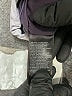 The North Face 100% Nylon Gray Windbreaker Size S - photo 7
