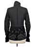 Lululemon Athletica Solid Black Jacket Size 6 - photo 2