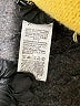 Shein Curve 100% Polyester Yellow Cardigan Size 14 Plus (1) - photo 9