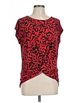 Inc International Concepts Short Sleeve Top