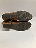 Blondo 100% Leather Brown Ankle Boots Size 10 - photo 4