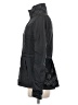 Lululemon Athletica Solid Black Jacket Size 6 - photo 5