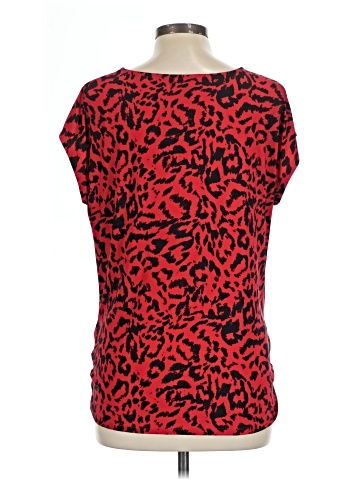 INC International Concepts Short Sleeve Top (view 2)