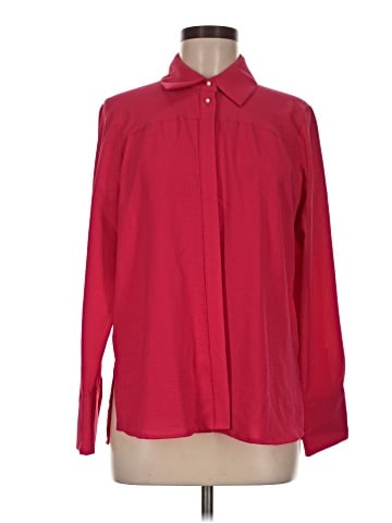 Zara Long Sleeve Blouse (view 1)