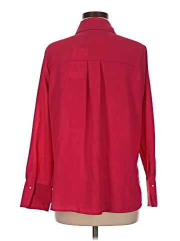 Zara Long Sleeve Blouse (view 2)
