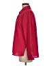 Zara 100% Polyester Red Long Sleeve Blouse Size M - photo 5