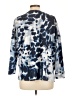 Westbound Blue Long Sleeve Henley Size L - photo 2