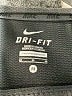 Nike Black Long Sleeve T-Shirt Size M (kids) - photo 3