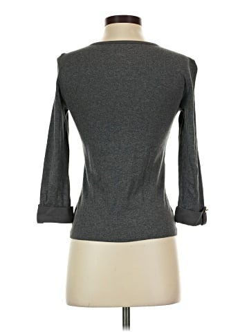 Charter Club 3/4 Sleeve Top (view 2)
