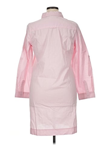 Chadwicks 3/4 Sleeve Button-Down Shirt (view 2)