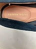 Taryn Rose 100% Leather Blue Heels Size 10 1/2 - photo 3