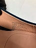 Taryn Rose 100% Leather Blue Heels Size 10 1/2 - photo 4