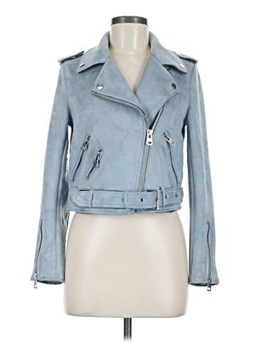 Zara Basic Jacket (view 1)