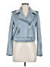Zara Basic Blue Jacket Size M - photo 1