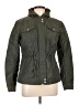 J.Crew Solid Green Jacket Size L (estimated) - photo 1