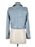 Zara Basic Blue Jacket Size M - photo 2