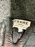 FRAME Denim Black Jeans Size 28 waist - photo 7