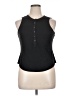 Pilcro Black Tank Top Size XL - photo 1