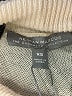 Neiman Marcus 100% Cashmere Ivory Cashmere Pullover Sweater Size XS - photo 7
