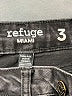 Refuge Black Jeggings Size 3 - photo 7