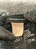 Perseption Solid Black Cocktail Dress Size L - photo 7