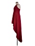 Speechless Burgundy Cocktail Dress Size 9 - photo 5