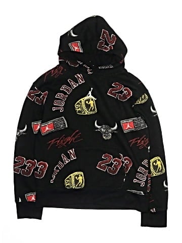 Air Jordan Pullover Hoodie (view 1)