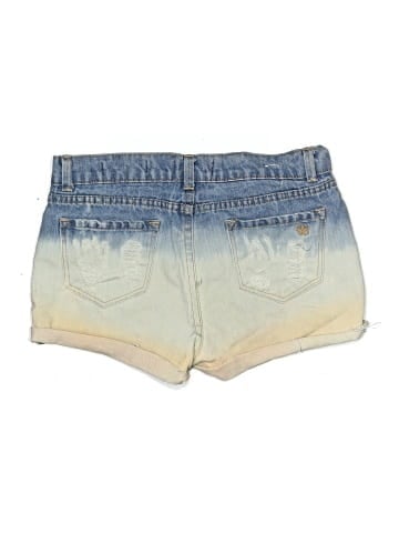 Jessica Simpson Denim Shorts (view 2)