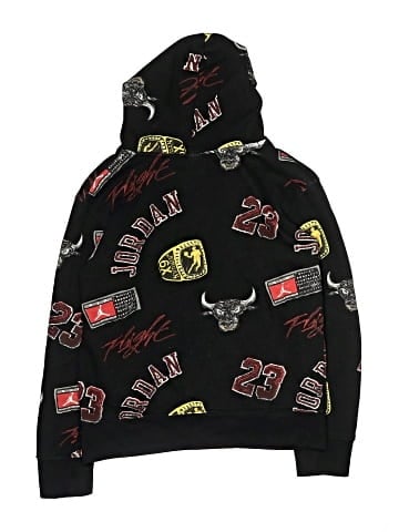 Air Jordan Pullover Hoodie (view 2)