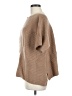 Weekend Max Mara Tan Poncho Size M - photo 5