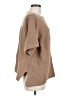 Weekend Max Mara Tan Poncho Size M - photo 4