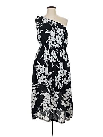 Lands' End Cocktail Dress (view 1)