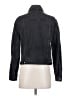 Blank NYC 100% Cotton Black Denim Jacket Size S - photo 2