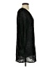 Capulet 100% Polyester Black Casual Dress Size S - photo 4