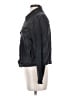 Blank NYC 100% Cotton Black Denim Jacket Size S - photo 5