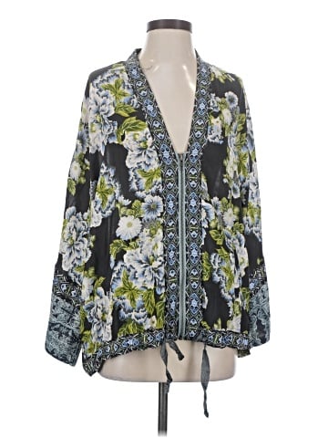 Free People Long Sleeve Blouse (view 1)