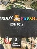 Teddy Fresh Floral Gold Jacket Size S - photo 6