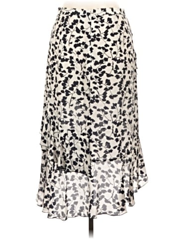 Lewit Silk Skirt (view 2)